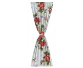 Шторка для шаф (під скло)