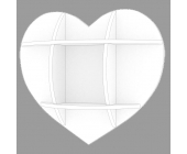 Полиця "Серце"