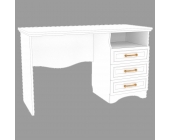 Стіл письмовий прямий