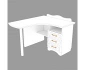 Стіл письмовий кутовий
