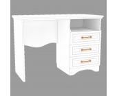 Стіл письмовий прямий