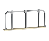 Бортик до ліжка