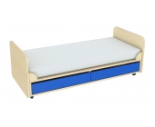 Ліжко мобільне