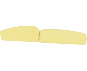 М'які тканинні накладки до ліжка (2шт)