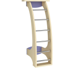 Сходи приставні