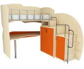 Меблевий комплект (зі сходами)