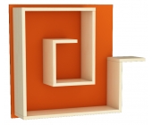 Полиця "Равлик"