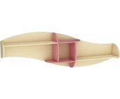 Полиця "Хвиля"