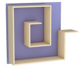 Полиця "Равлик"