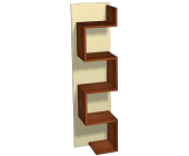 Полиця "Змійка-Б"