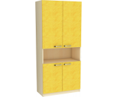 Шафа книжкова