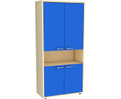 Шафа книжкова