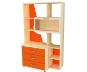 Стелаж-комод