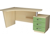 Стіл письмовий