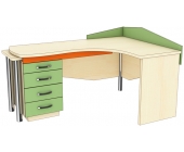 Стіл письмовий