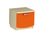 Тумба приліжкова