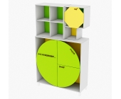 Шафа середня