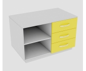 Тумба для технічних засобів