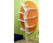 Полиця-дерево №1