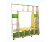 Стелаж - трапеція