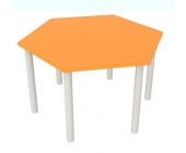 Стіл шестикутний