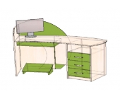 Робоче місце вчителя - комплект №3