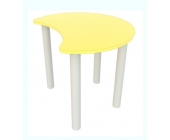 Стіл "Напівмісяць"