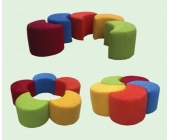 Пуф "Пелюстка"