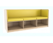 Стелаж - диван