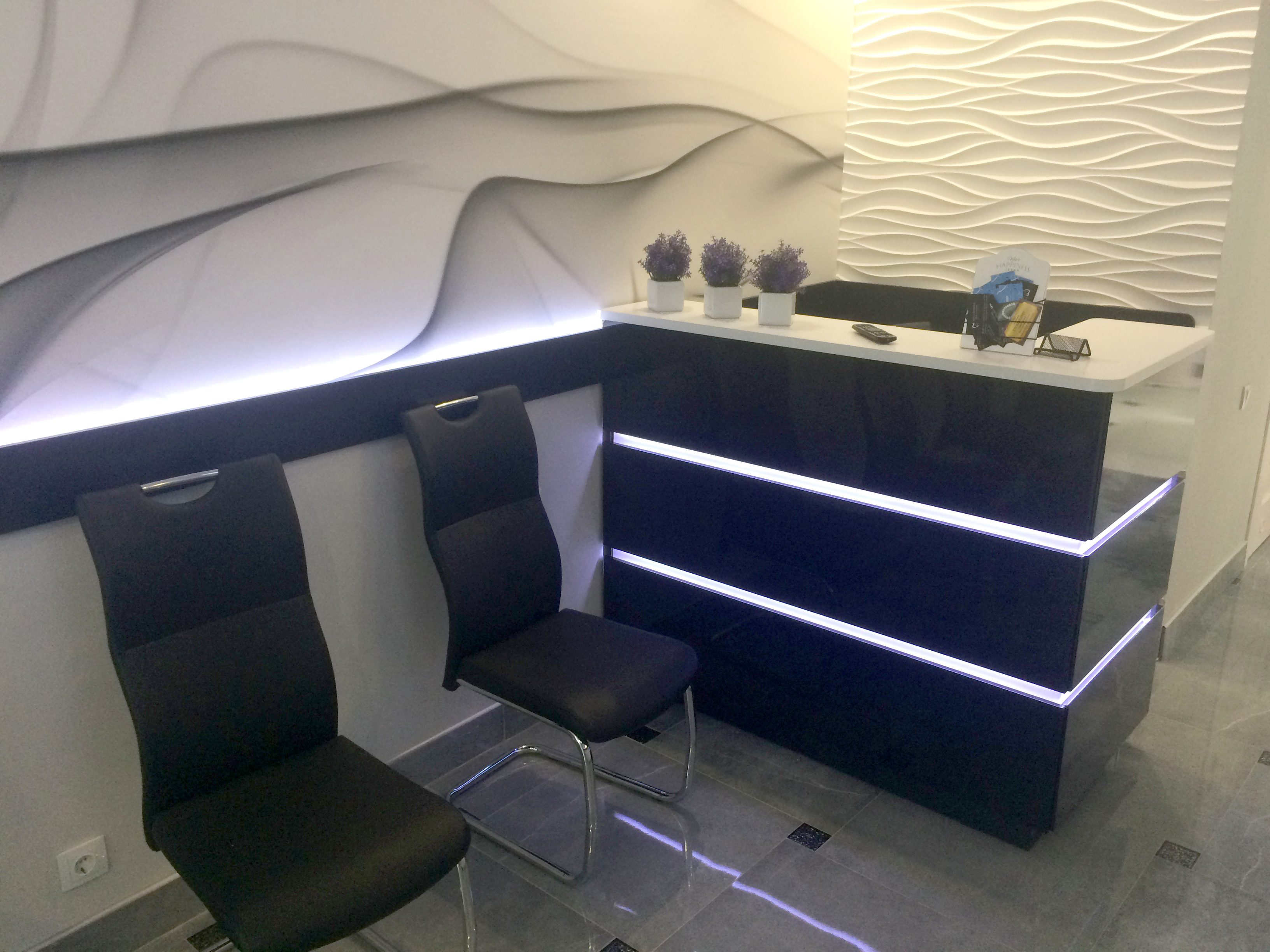 Мебель для стоматологии на заказ 2