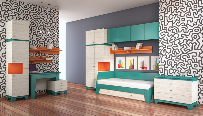 Набор мебели 3