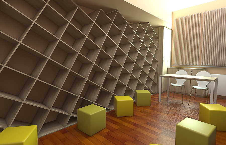 Мебель для хранилищ на заказ в Украине 1