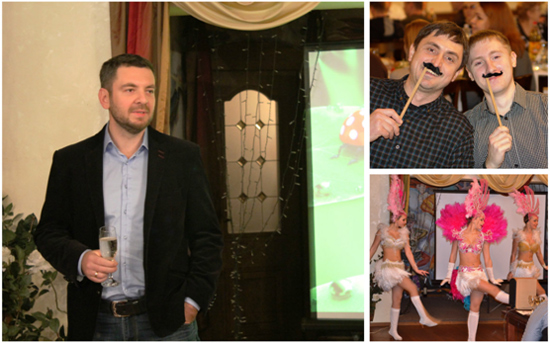 Валентин Бельский 15 лет фабрики