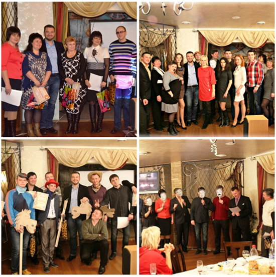 15 лет мебельной фабрики Ренессанс 2