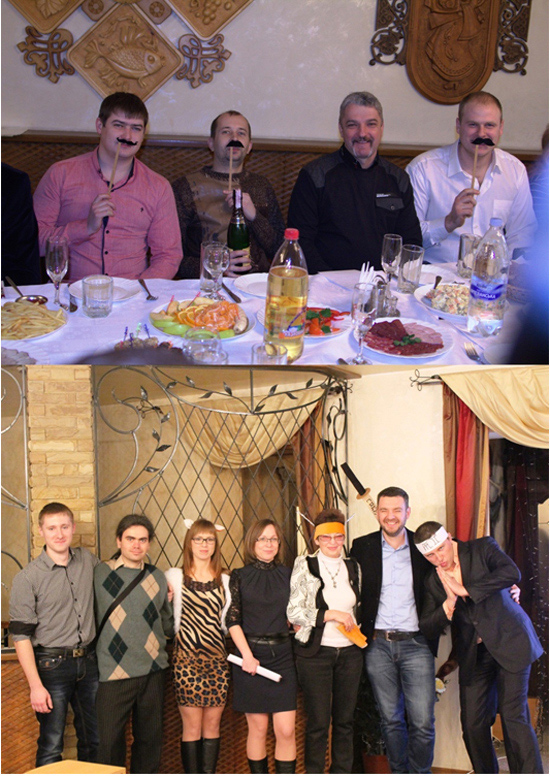 15 лет мебельной фабрики Ренессанс 3