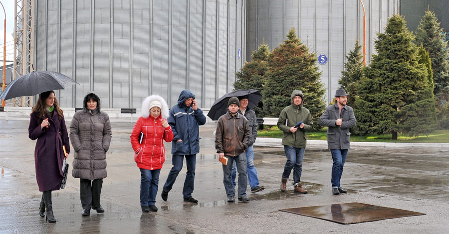 Коллектив мебельной фабрики «Ренессанс»